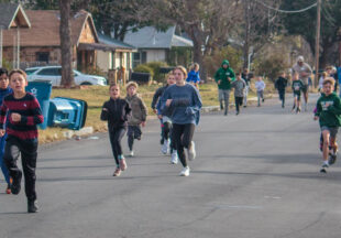 Turkey Trot 2025 at South Elementary – Photos by Tony Pilkington