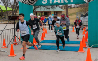 Wags and Whiskers 5K and Fun Run 2025