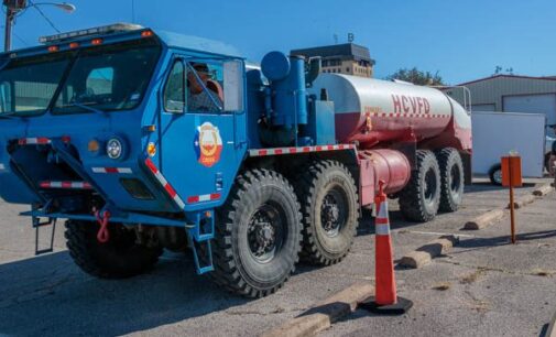 Mayor declares state of emergency for Breckenridge; drinking water to be made available to public