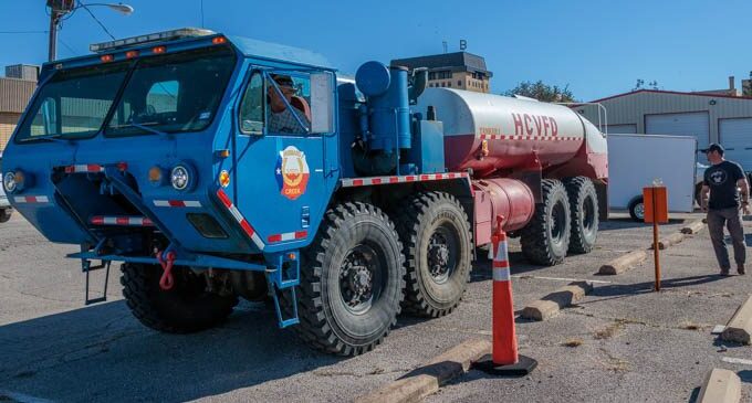 Mayor declares state of emergency for Breckenridge; drinking water to be made available to public