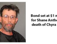 Shane Anthony now charged with murder in death of Chyra Davis