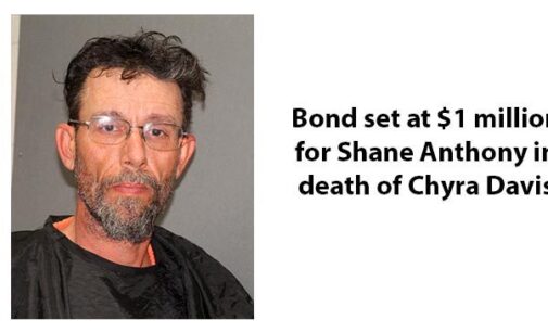 Shane Anthony now charged with murder in death of Chyra Davis