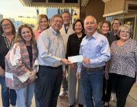 Clear Fork Bank makes donation to help with National Theatre expansion in downtown Breckenridge