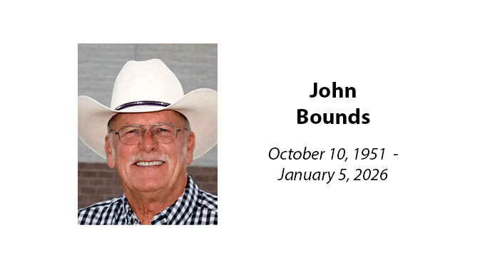 John Bounds