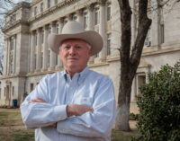 Stephens County ranches make major contribution to fund for Alamo restoration plan