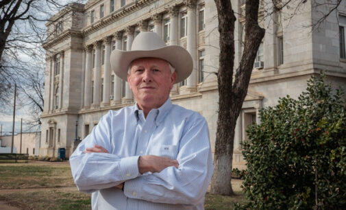 Stephens County ranches make major contribution to fund for Alamo restoration plan