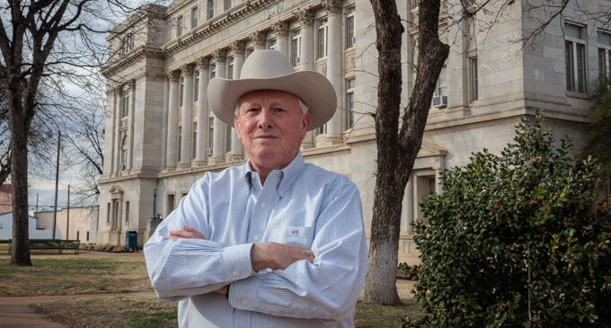 Stephens County ranches make major contribution to fund for Alamo restoration plan
