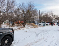 Breckenridge police arrest suspect in connection with death of Chyra Davis