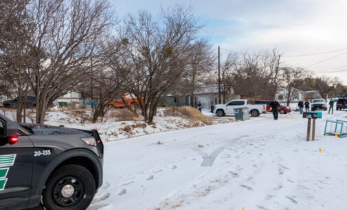 Breckenridge police arrest suspect in connection with death of Chyra Davis