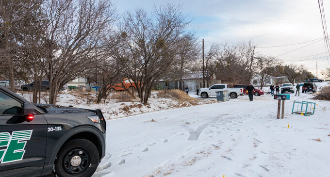 Breckenridge police arrest suspect in connection with death of Chyra Davis