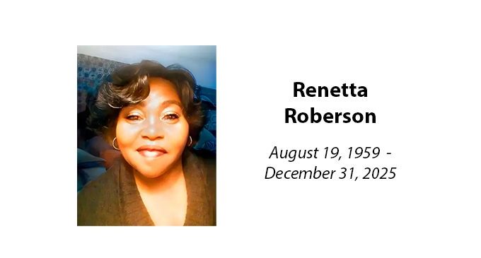 Renetta Roberson