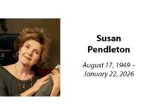 Susan Pendleton