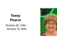 Teeny Pearce