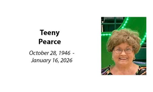 Teeny Pearce