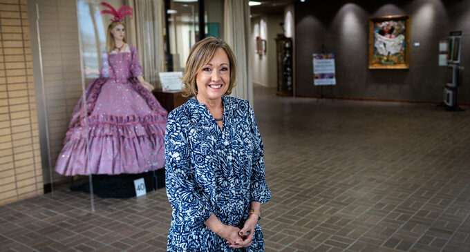 Robyn Brooks brings her ‘teacher’s heart’ to Breckenridge Fine Arts Center as new director