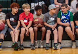 Hoop Shoot 2026 in photos