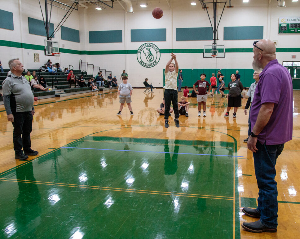 Hoop Shoot 2026 in photos