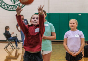 Hoop Shoot 2026 in photos