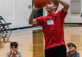 Hoop Shoot 2026 in photos