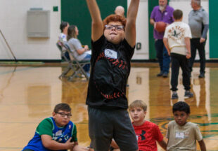 Hoop Shoot 2026 in photos