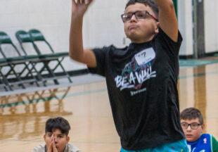 Hoop Shoot 2026 in photos