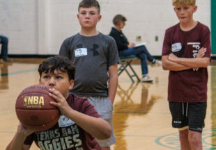 Hoop Shoot 2026 in photos