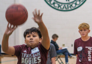 Hoop Shoot 2026 in photos