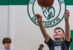 Hoop Shoot 2026 in photos