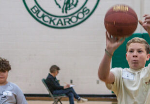 Hoop Shoot 2026 in photos