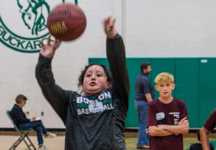 Hoop Shoot 2026 in photos