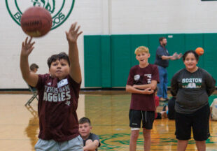 Hoop Shoot 2026 in photos