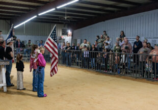Rabbit Show kicks off 2026 Stephens County Livestock Show