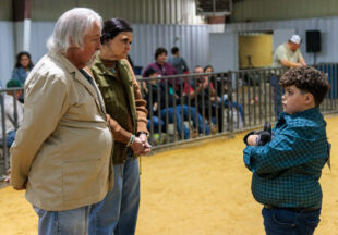 Rabbit Show kicks off 2026 Stephens County Livestock Show