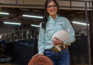 Rabbit Show kicks off 2026 Stephens County Livestock Show