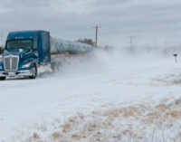 City and county offices, schools to be closed on Monday, due to winter weather; driving conditions remain dangerous