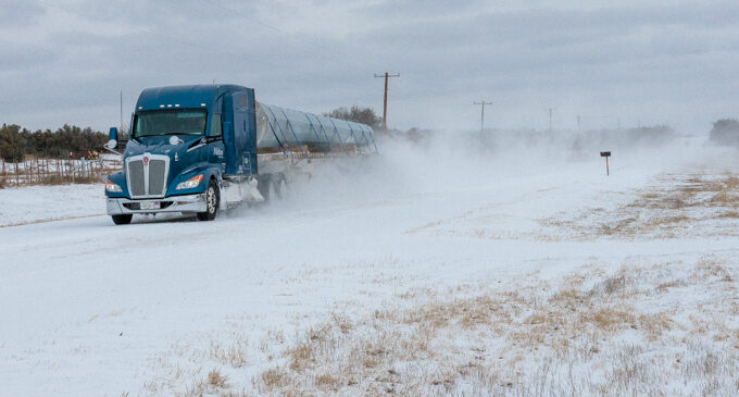 City and county offices, schools to be closed on Monday, due to winter weather; driving conditions remain dangerous