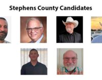 Early Voting starts next week for 2026 Primary Elections; local candidates answer Breckenridge Texan questionnaire
