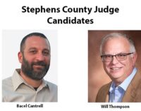 Candidate Profiles: Stephens County Judge — 2026 Republican Primary