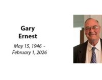 Gary Ernest