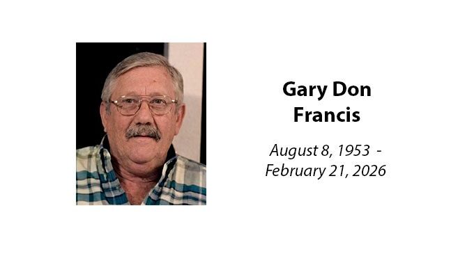 Gary Don Francis