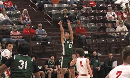 Buckaroos push Eagles to brink in close bi-district loss