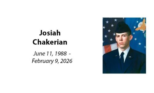 Josiah Chakerian