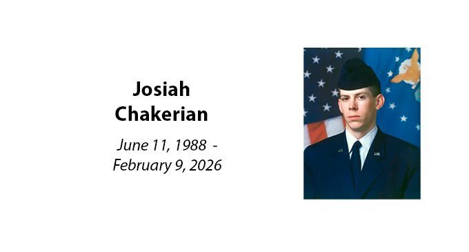 Josiah Chakerian