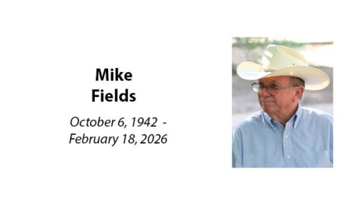 Mike Fields