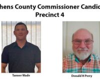 Candidate Profiles: Stephens County Commissioner, Precinct 4 — 2026 Republican Primary