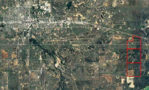 Stephens County to hold Monday, Feb. 23, public hearing on solar farm; windfarm agreement amendment also on agenda