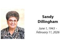 Sandy Dillingham