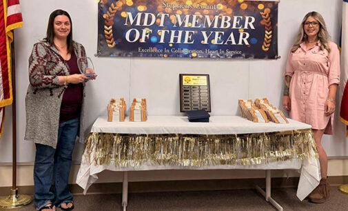 Dr. Goodall’s House honors 2025 team member of the year: ADA Jamie Petruzzi