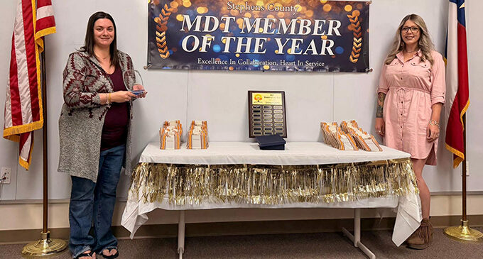 Dr. Goodall’s House honors 2025 team member of the year: ADA Jamie Petruzzi