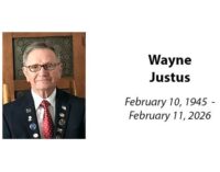 Wayne Justus
